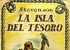 1. La isla del tesoro, de Robert Louis Stevenson.
