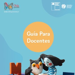 Guía de Chile para Niños para docentes