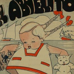 1. "El Abuelito" n° 4. 1935.