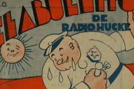 2. "El Abuelito" n° 5. 1935.