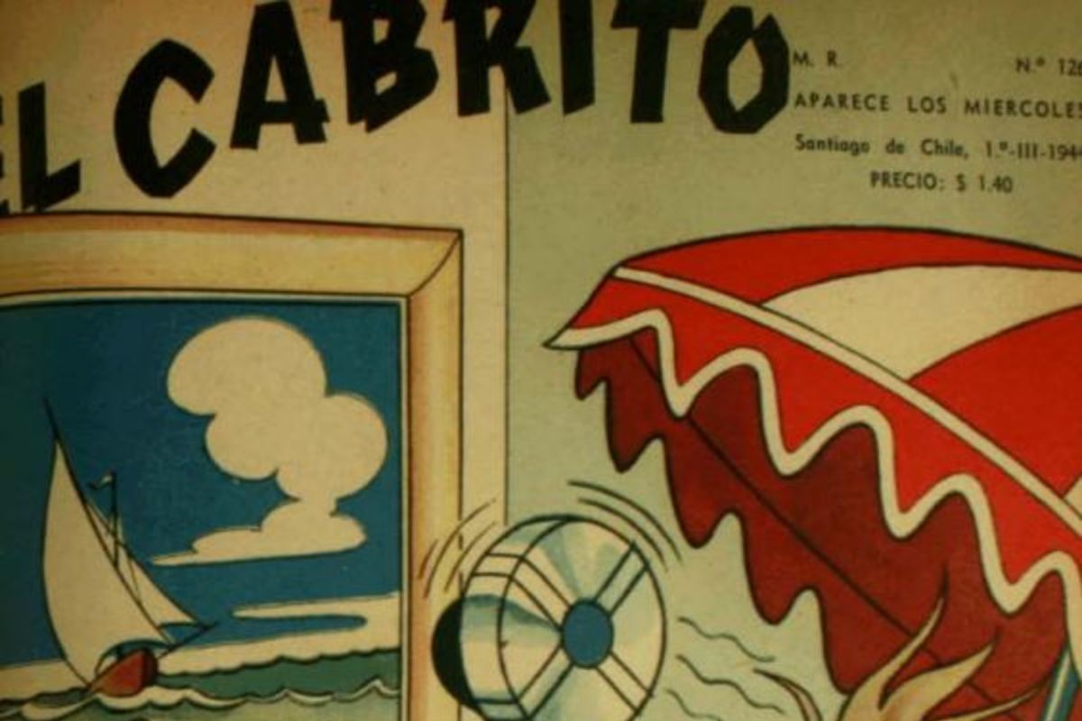 3. "El Cabrito" n°126. 1944.