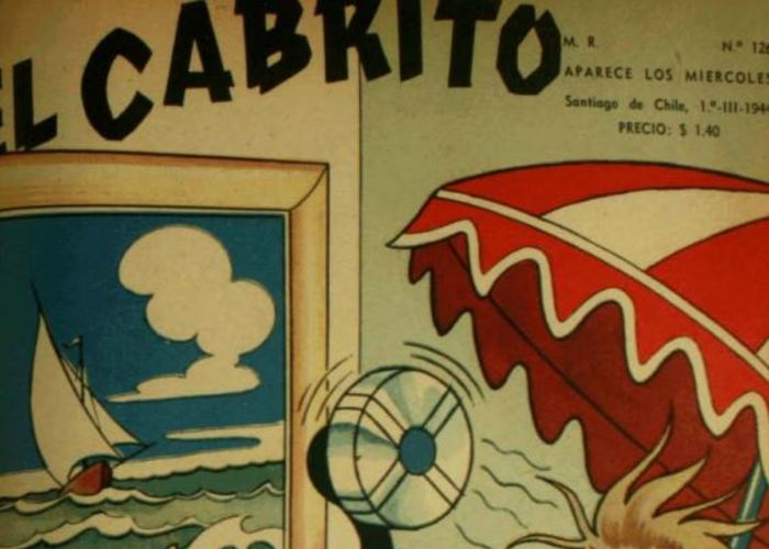 3. "El Cabrito" n°126. 1944.