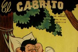 4. "El Cabrito" n° 120. 1944.