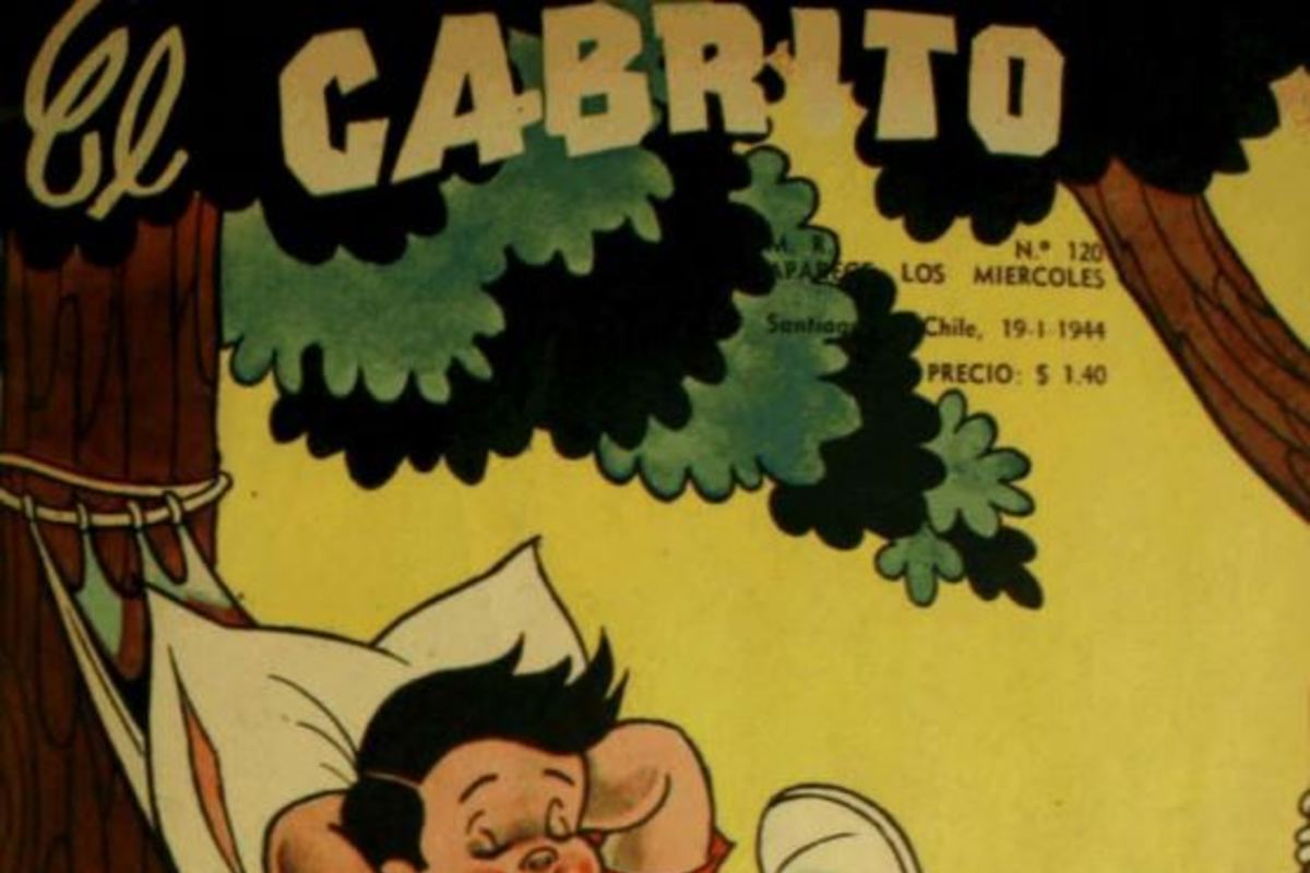 4. "El Cabrito" n° 120. 1944.