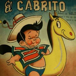 5. "El Cabrito" n° 121. 1944.