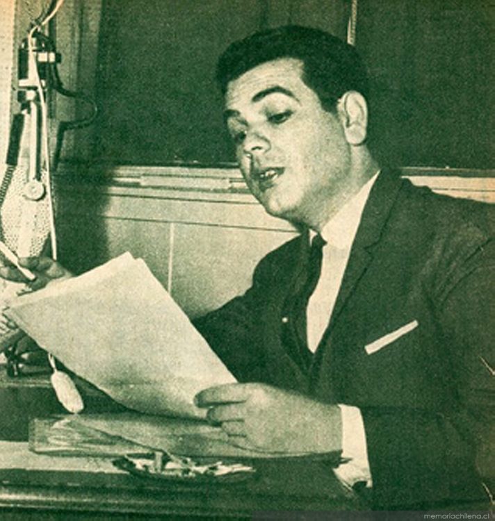 5. Juan Carlos Gil, 1966.