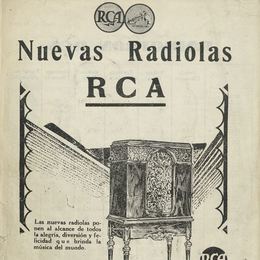 4. Modelos de Radiolas.