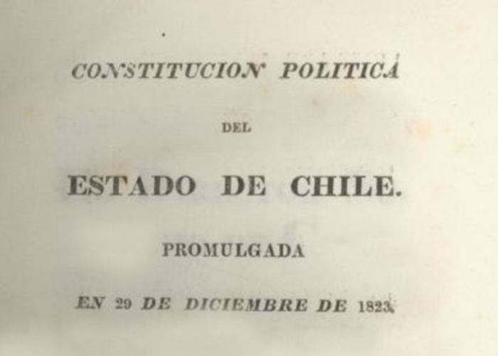 2. Constitución de 1823.