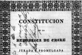 4. Constitución de 1833.