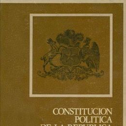 6. Constitución de 1980.