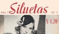 10. La actriz francesa Lyli Damita en la revista “Siluetas”, 1933.