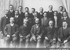 4. Cuerpo de profesores de la Escuela Normal de Victoria, provincia de Malleco, 1910.