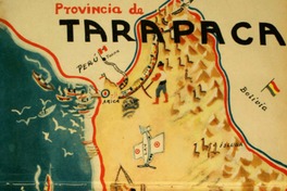 1. Provincia de Tarapacá.