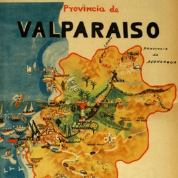 3. Provincia de Valparaíso.
