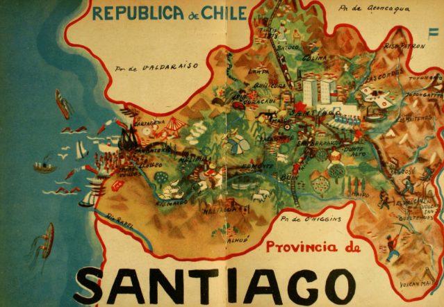 4. Provincia de Santiago.