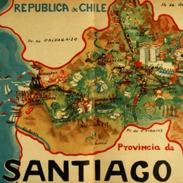 4. Provincia de Santiago.