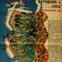 7. Provincia de Arauco.