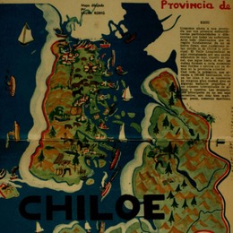 9. Provincia de Chiloé.