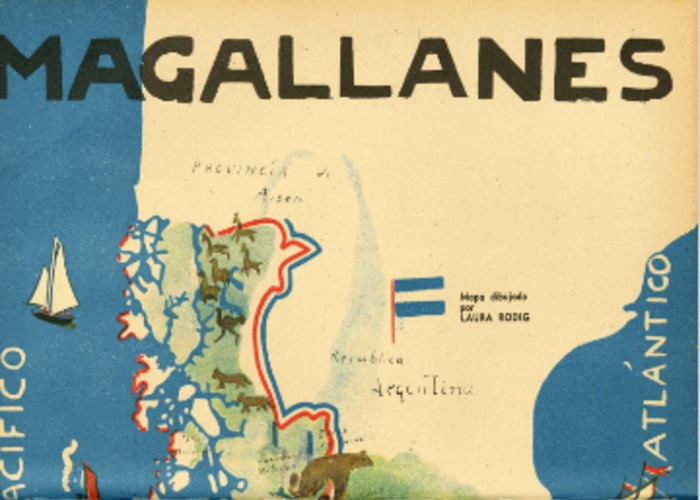 10. Provincia de Magallanes.