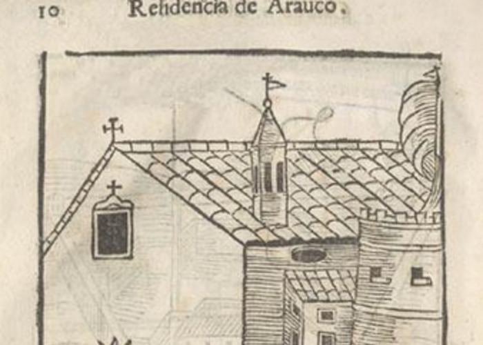 4. Residencia de Arauco.