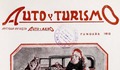 3. Auto y turismo: año 11, número 165, mayo de 1929.