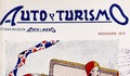 5. Auto y turismo: año 11, número 167, julio de 1929.