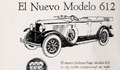 10. Publicidad en Auto y turismo: año 11, número 166, junio de 1929.