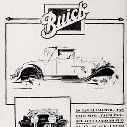 11. Publicidad en Auto y turismo: año 11, número 166, junio de 1929.
