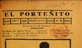 7. "El Porteñito". Revista mensual editada por los alumnos de la Escuela no.17 de Hombres de Playa Ancha. Año: 1928-1936.