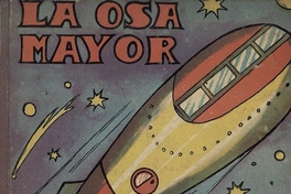 9. Portada de La Osa Mayor, 1950.