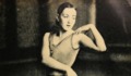 6. Estela Pizarro, bailarina de ballet. Los Sports, 1929.