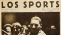 1. Aladino Azzari en la portada de Los Sports. 23 de enero de 1925.