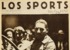 1. Aladino Azzari en la portada de Los Sports. 23 de enero de 1925.