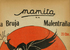 2. Portada de revista Mamita,  número 9, 14 de agosto de 1931.