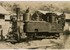 4. Locomotora del Ferrocarril de la línea Puente Alto a El Volcán, año 1910.