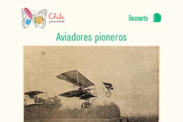 Aviadores pioneros de Chile