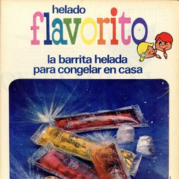 Helado Flavorito. Mampato 369.