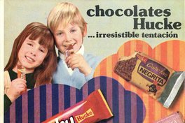 Chocolates Hucke. Mampato 394.