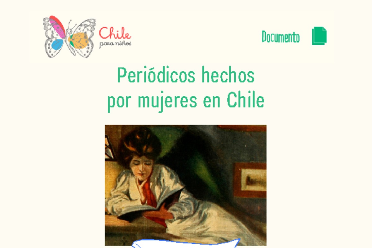 Periódicos hechos por mujeres en Chile