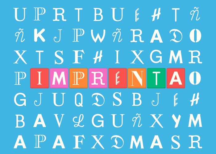 Imprenta