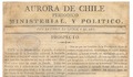 Prospecto de la Aurora de Chile