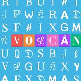 Volcán
