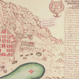 1. Coquimbo, año 1753.