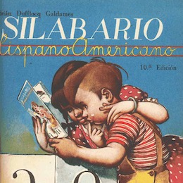 Silabario hispanoamericano