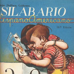 Silabario hispano americano