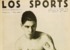 1. Foto y firma de "El Tani" en la revista Revista Los Sports de 1925.