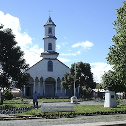 Las iglesias de Chiloé