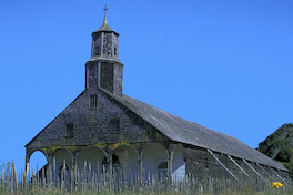 Iglesia de Quinchao