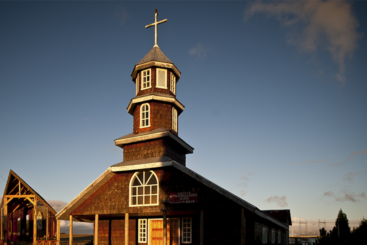 Iglesia Degañ