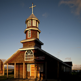 Iglesia Degañ